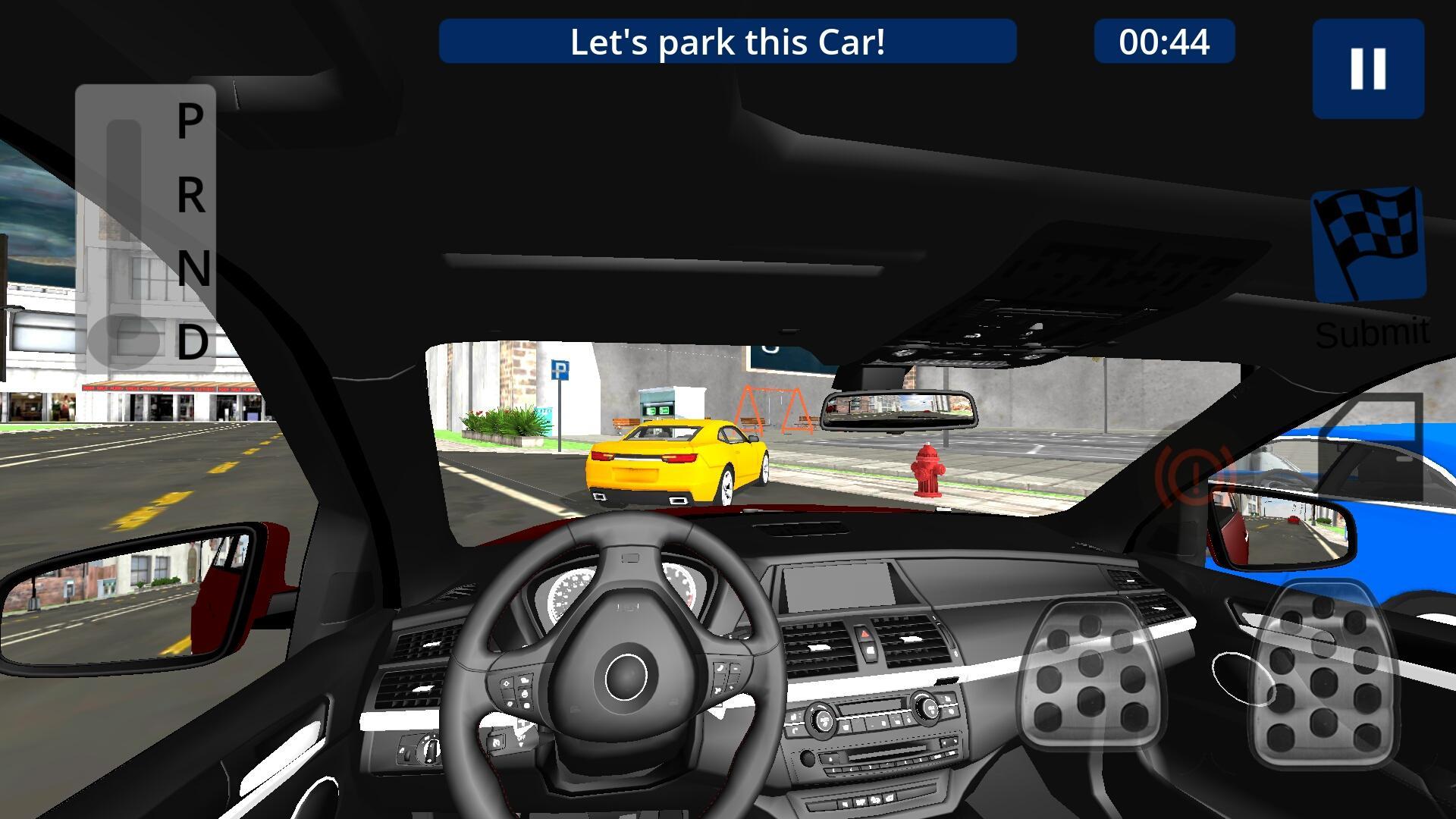 Car Parking: Driver View ภาพหน้าจอเกม