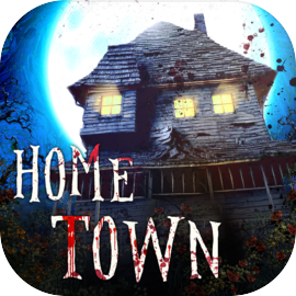 Escape game:home town adventure