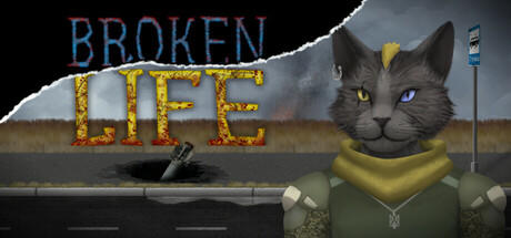 Banner of BROKEN LIFE 