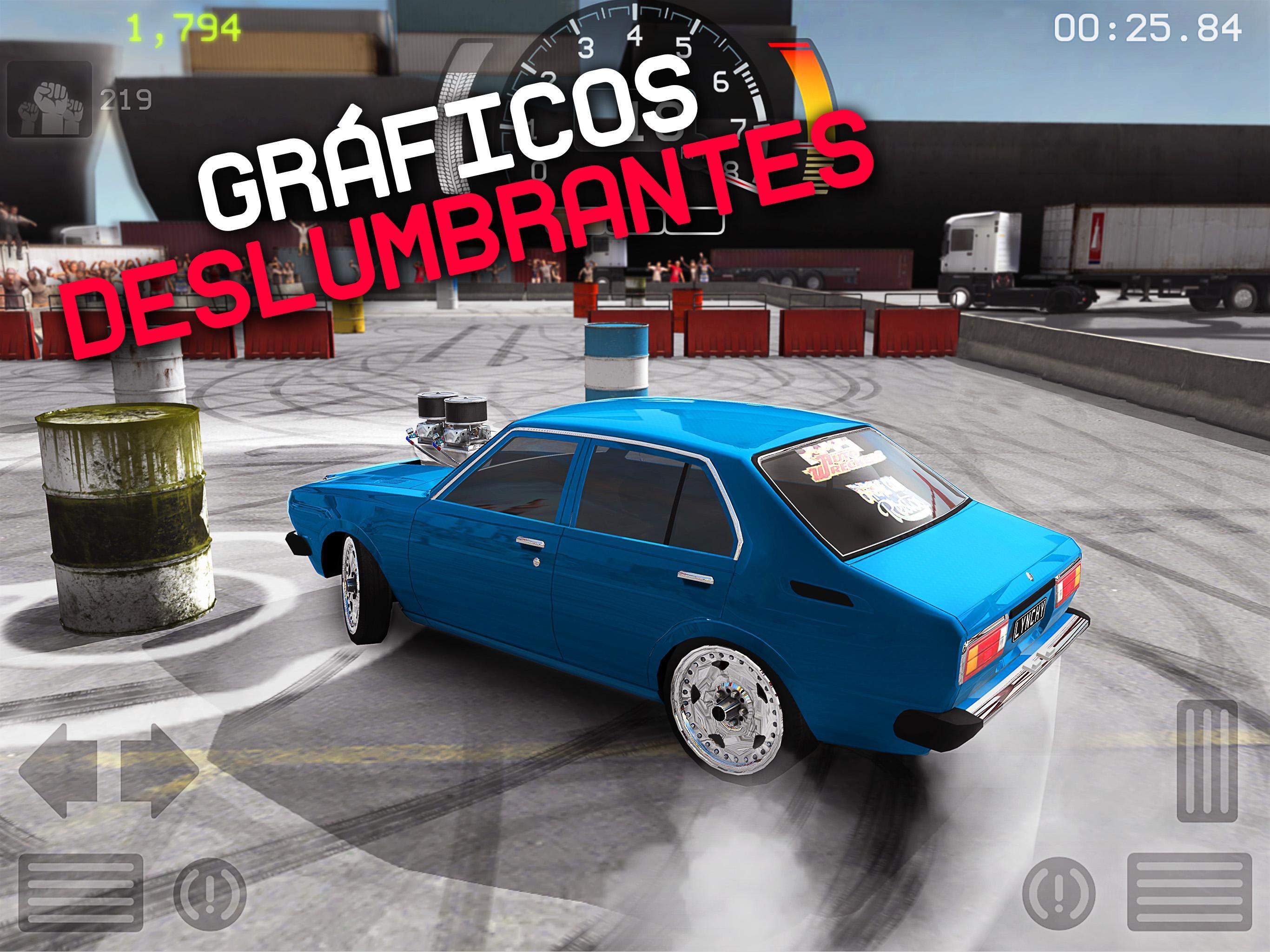 Captura de Tela do Jogo Torque Burnout