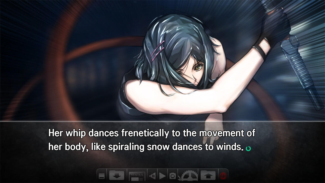 Uberich: Advent Sinners Game Screenshot