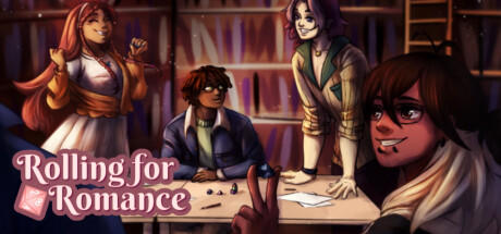 Banner of Rolling for Romance 