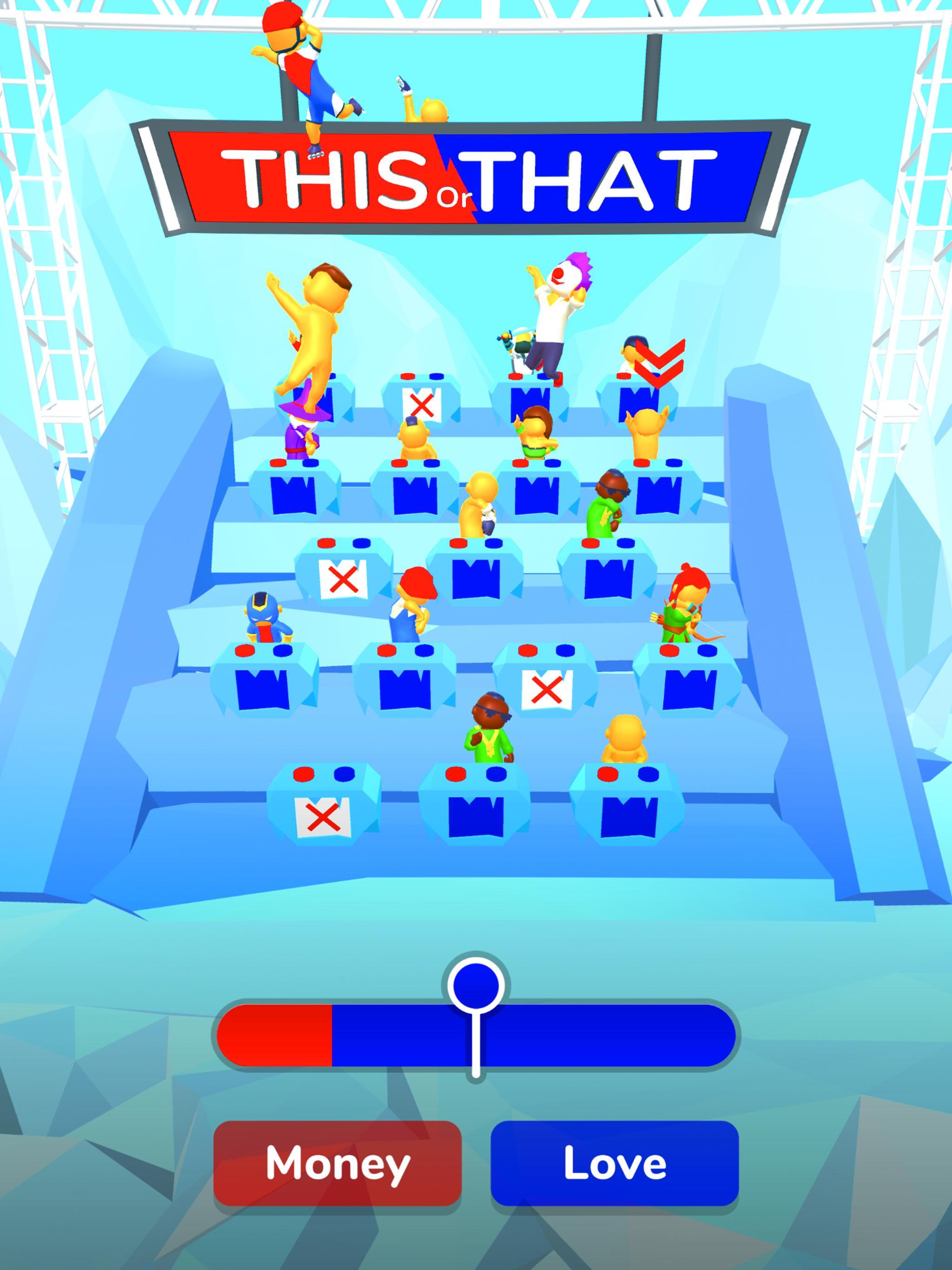 ToT or Trivia screenshot game