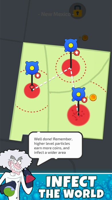 Virus Evolution: Destroy Earth android iOS apk download for free-TapTap