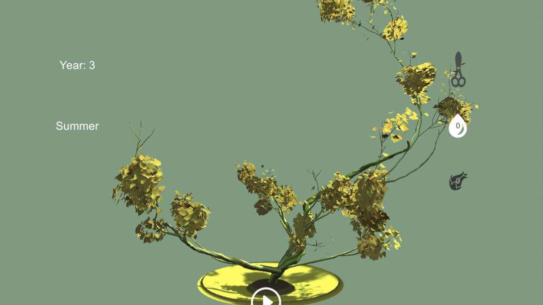 树.盆栽 screenshot game