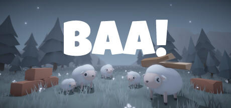 Banner of BAA! Never Stop Bleating 