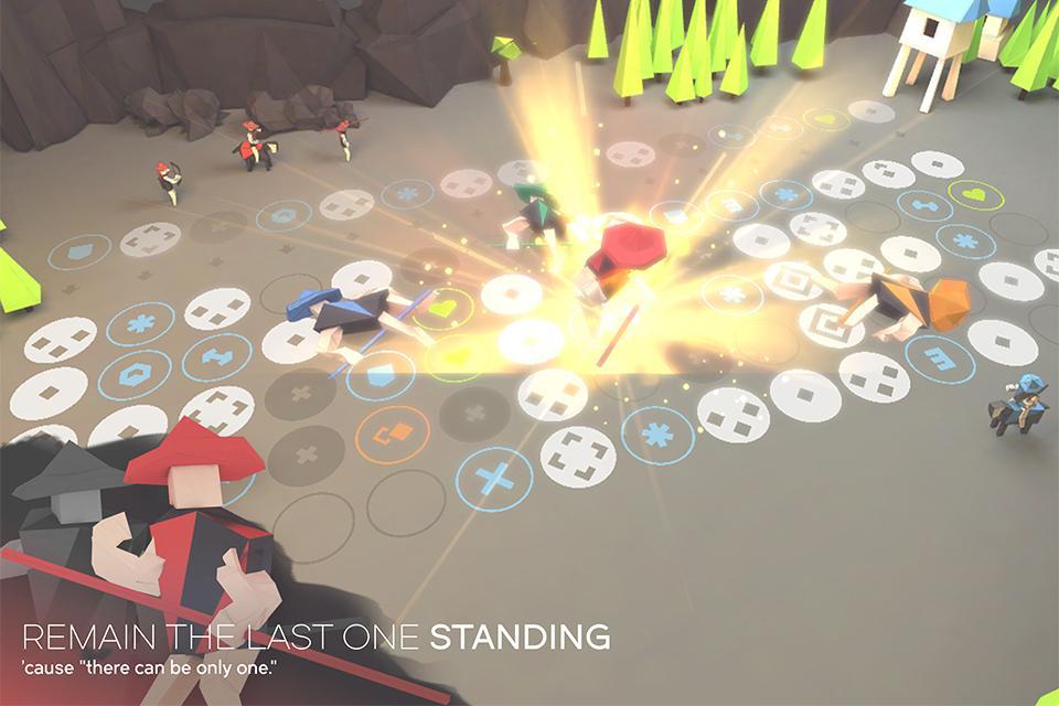 Deity: Elementals screenshot game