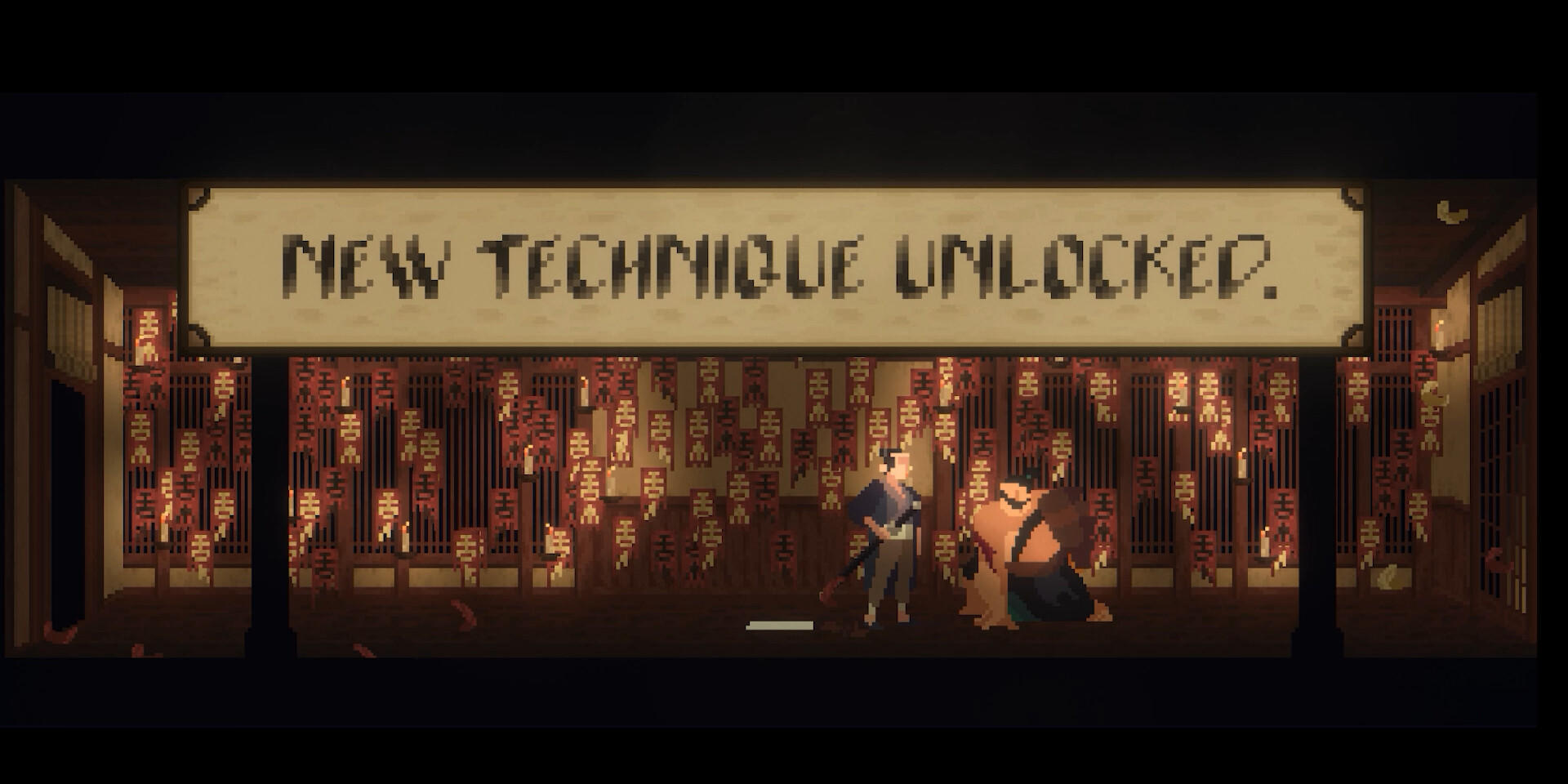 One-Thousand Cuts Game Screenshot