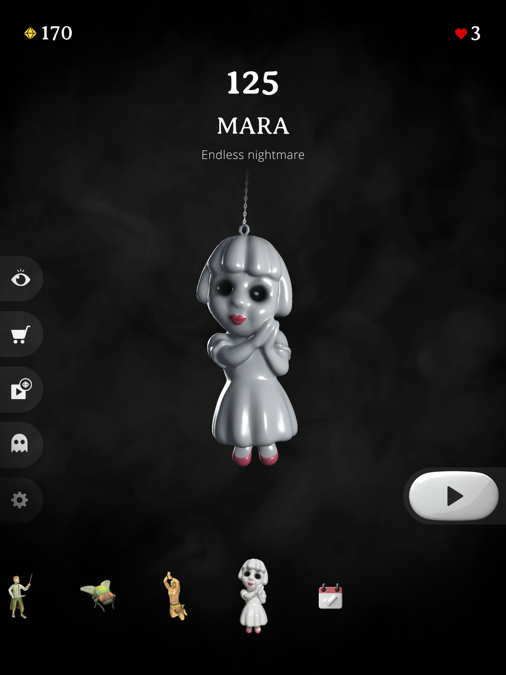 Rest in Pieces Game Screenshot