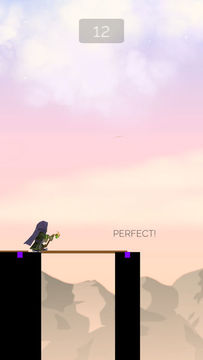 Magic Wand's Journey Game Screenshot