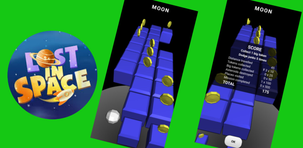 Banner of Space Game 3.1