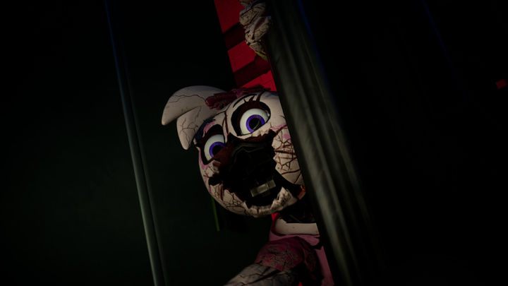 Screenshot 1 of Five Nights at Freddy's: Security Breach 