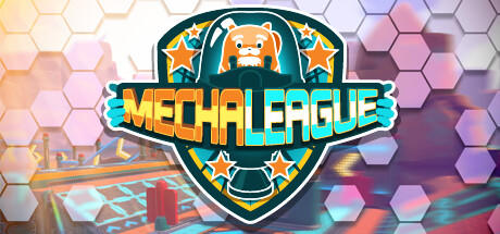 Banner of Liga Mecha 