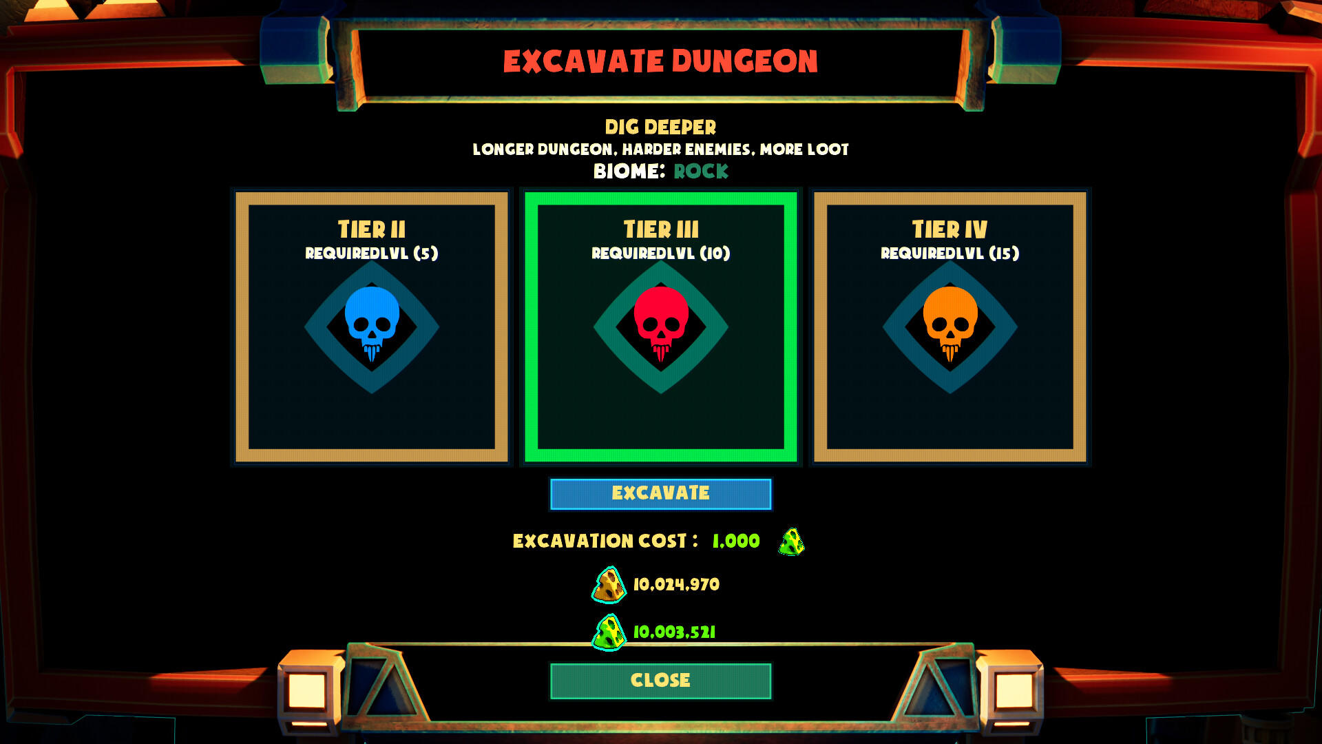 Screenshot of Need For Cheese