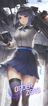 OrderZero Game Screenshot