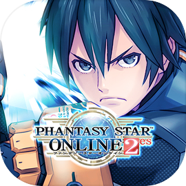ファンタシースターオンライン2 es[本格アクションRPG]