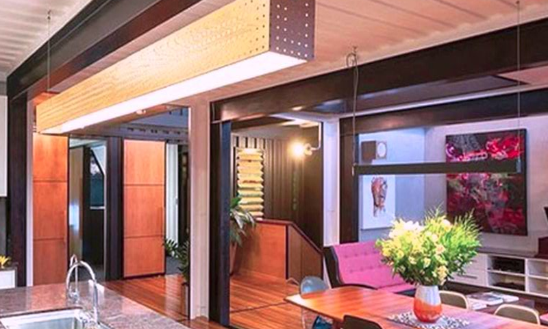 Cheap Container Home Escape 遊戲截圖