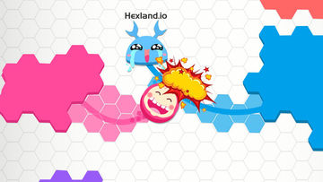领地占领大作战 - 超好玩多人对战游戏 Game Screenshot