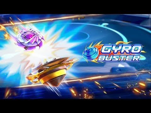 Скриншот видео Gyro Buster