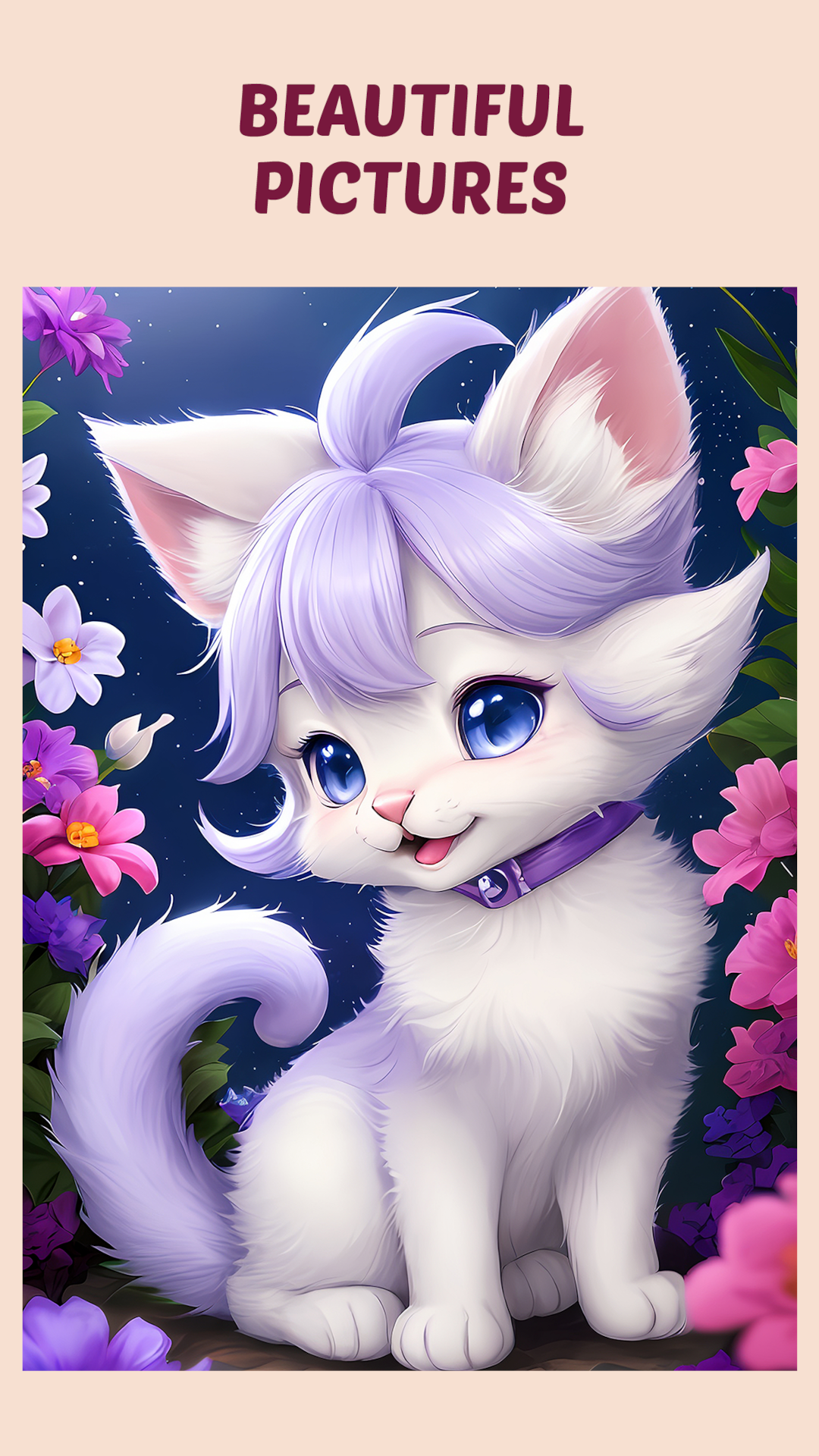 Screenshot of Art Tiles - Jigsaw Puzzles