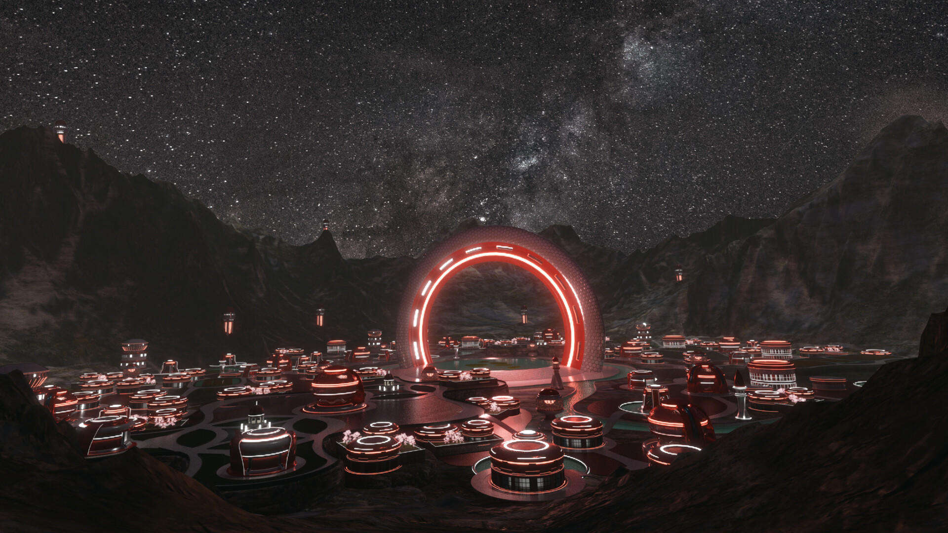 The Last Martian screenshot game