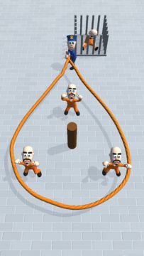 wholesale arrest! Game Screenshot
