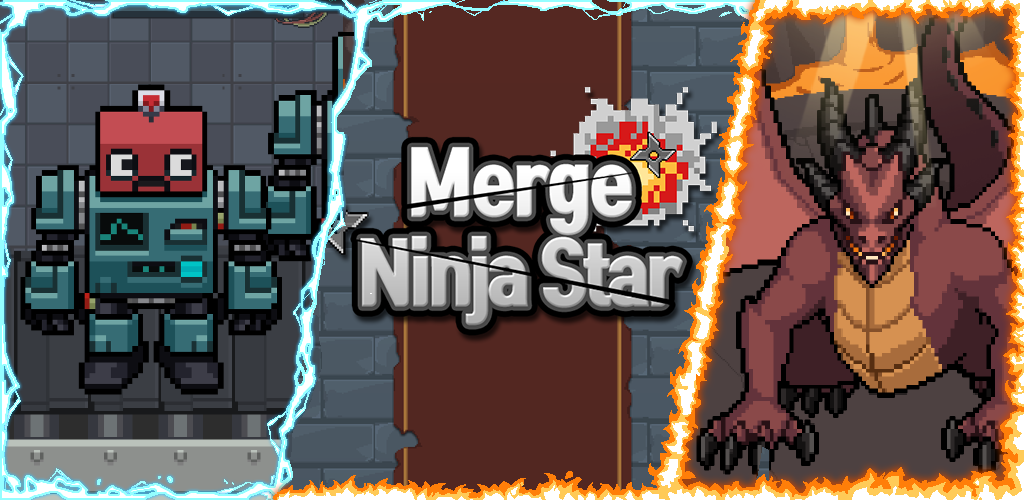 Banner of បញ្ចូលគ្នា Ninja Star 2.0.144