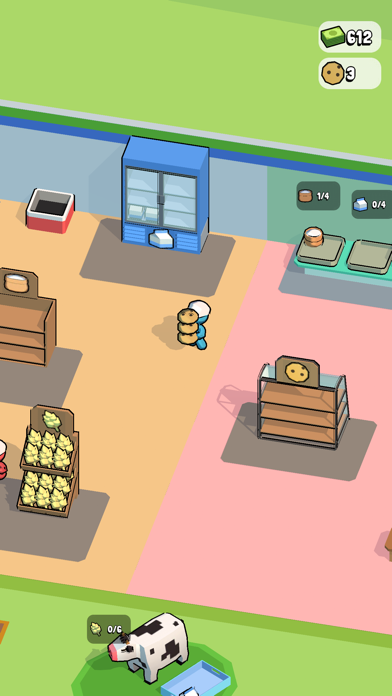 My Mini Mart Game Screenshot