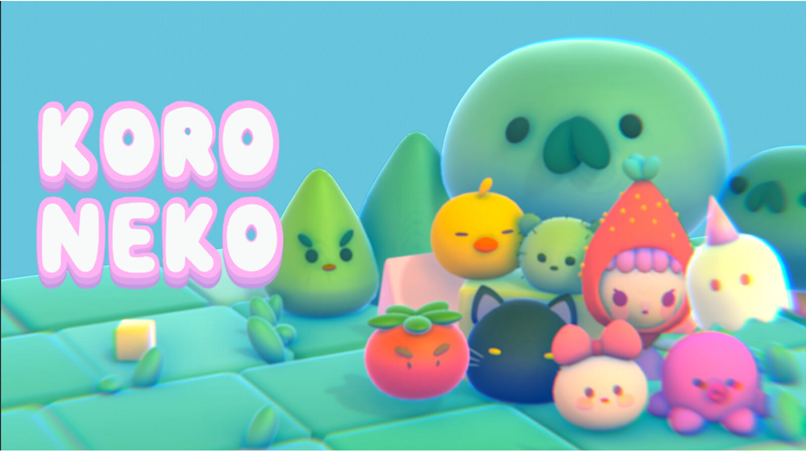 Screenshot 1 of Koro Neko 
