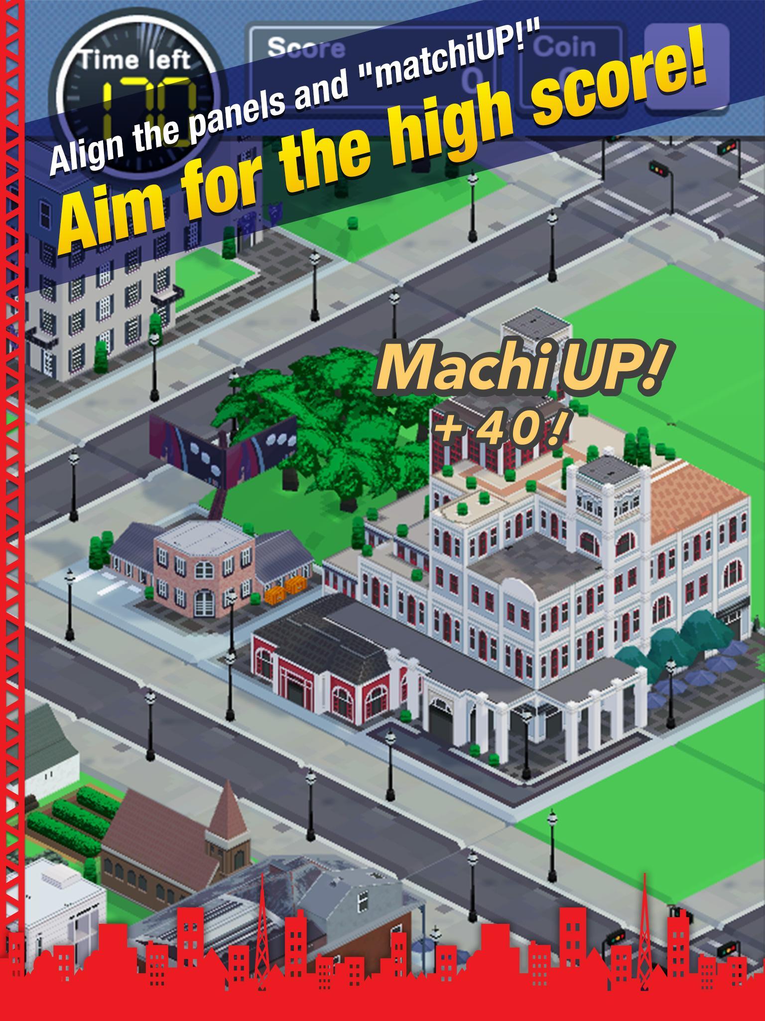 SUGUMACHI InstantCity in 3mins Game Screenshot