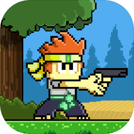 Dan the Man: Action Platformer