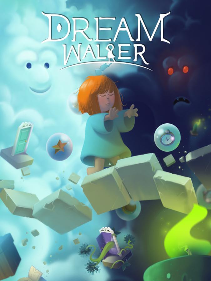 Dream Walker Game Screenshot