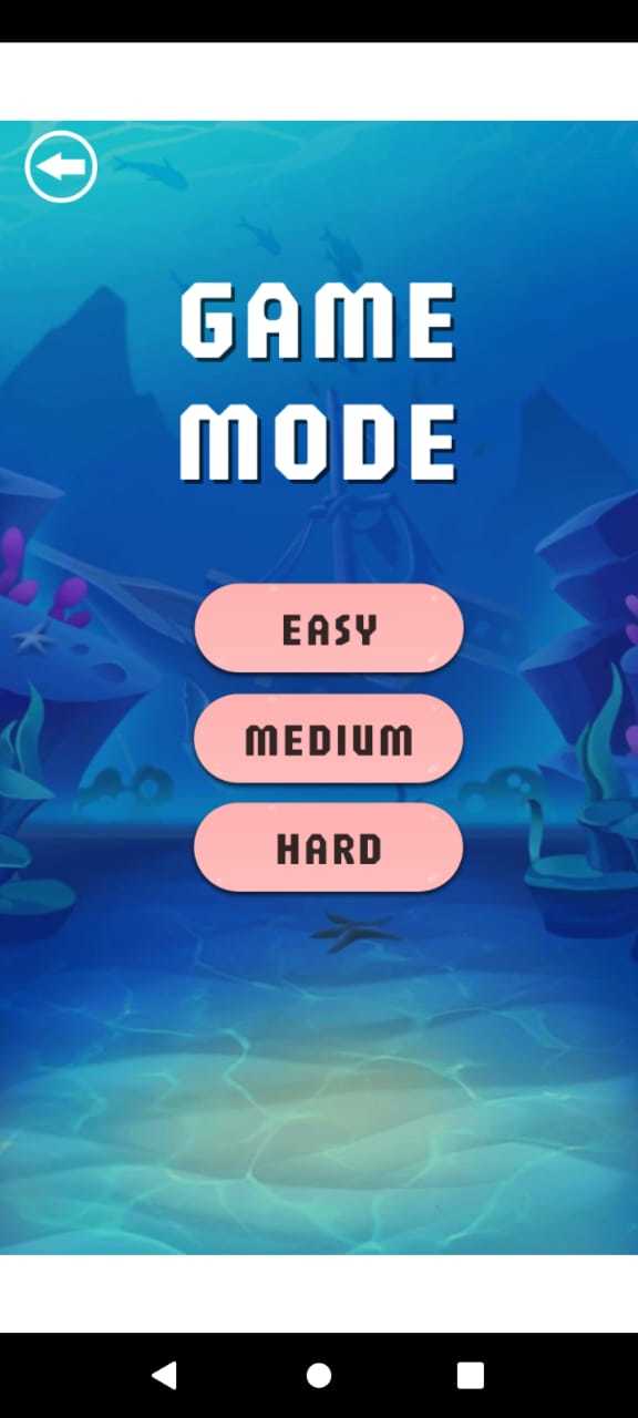 Fanta Crush Game Screenshot