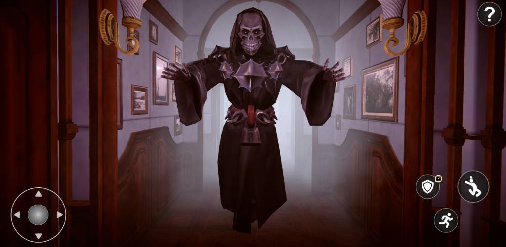 Banner of El fantasma: juegos de terror y miedo 1.0.10