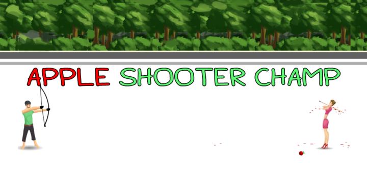 Banner of Apple Shooter Champ 1.0
