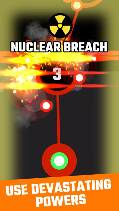 Cuplikan Layar Game Rogue Hacker