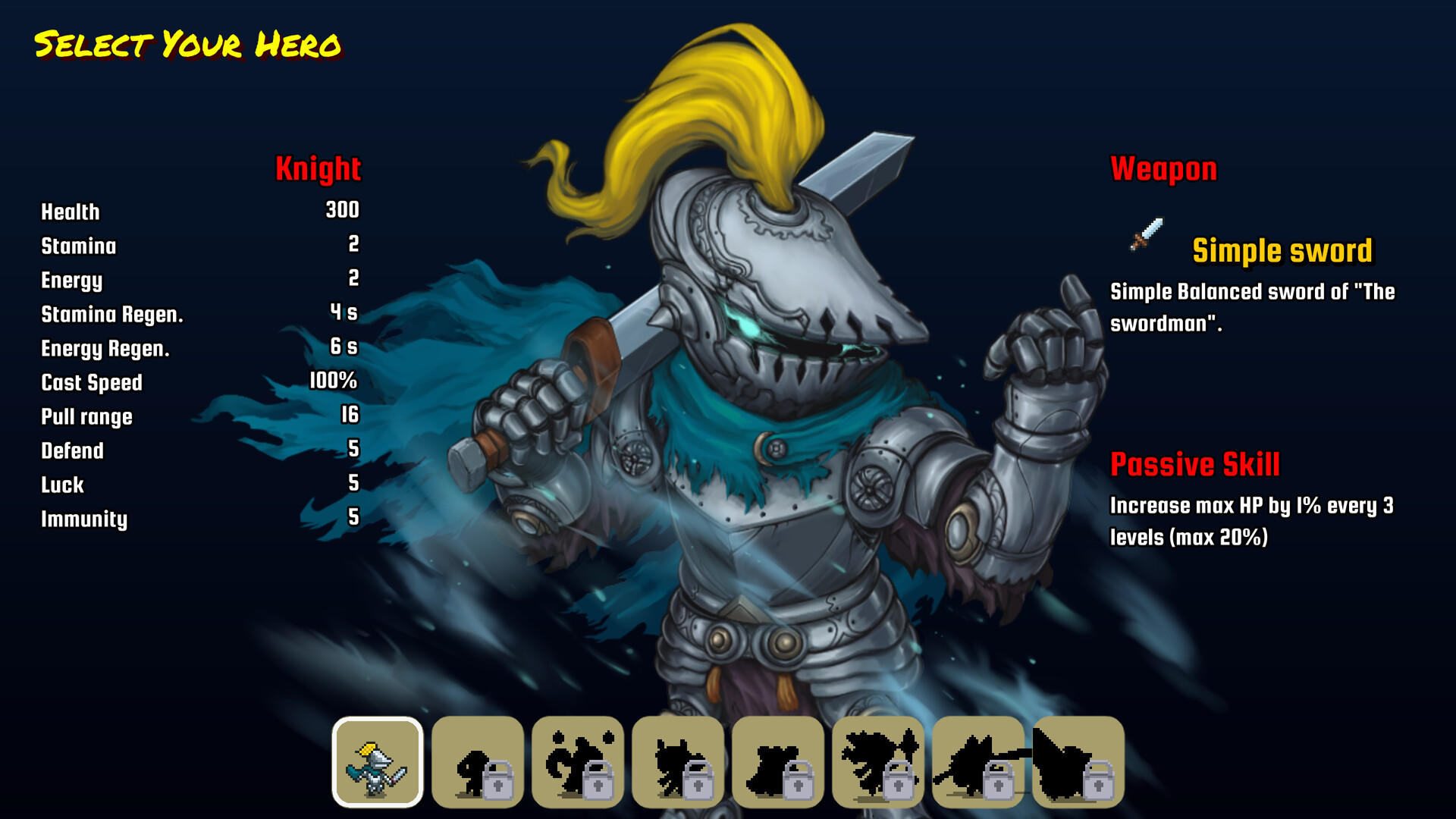Screenshot of Sole Saga