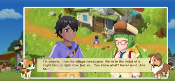 Harvest Moon: Home Sweet Home Game Screenshot