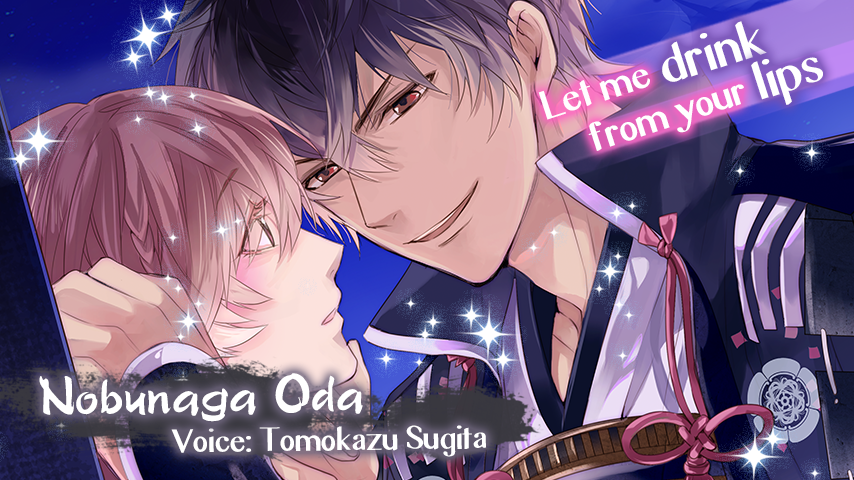 IkemenSengoku Otome Anime Game Game Screenshot