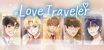 Banner of Love Traveler: BL Visual Novel 