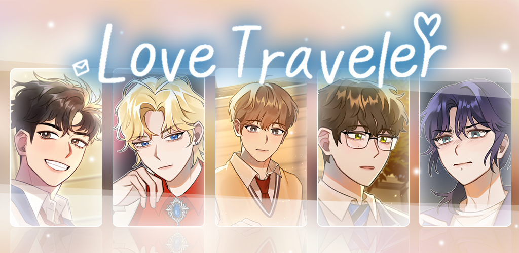Love Traveler: BL Visual Novel screenshot