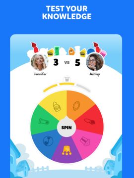 Trivia Crack Premium Quiz Game Game Screenshot