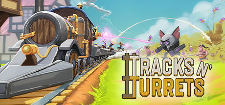 Banner of Tracks n' Turrets 