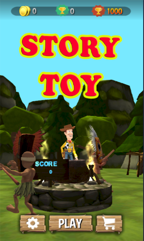 Story Toy:Adventure遊戲截圖