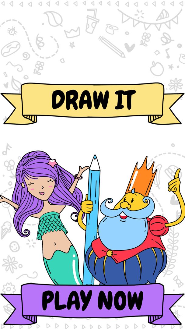 Draw it ภาพหน้าจอเกม
