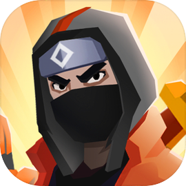 Shadow Robot Guy Parkour Run APK for Android Download