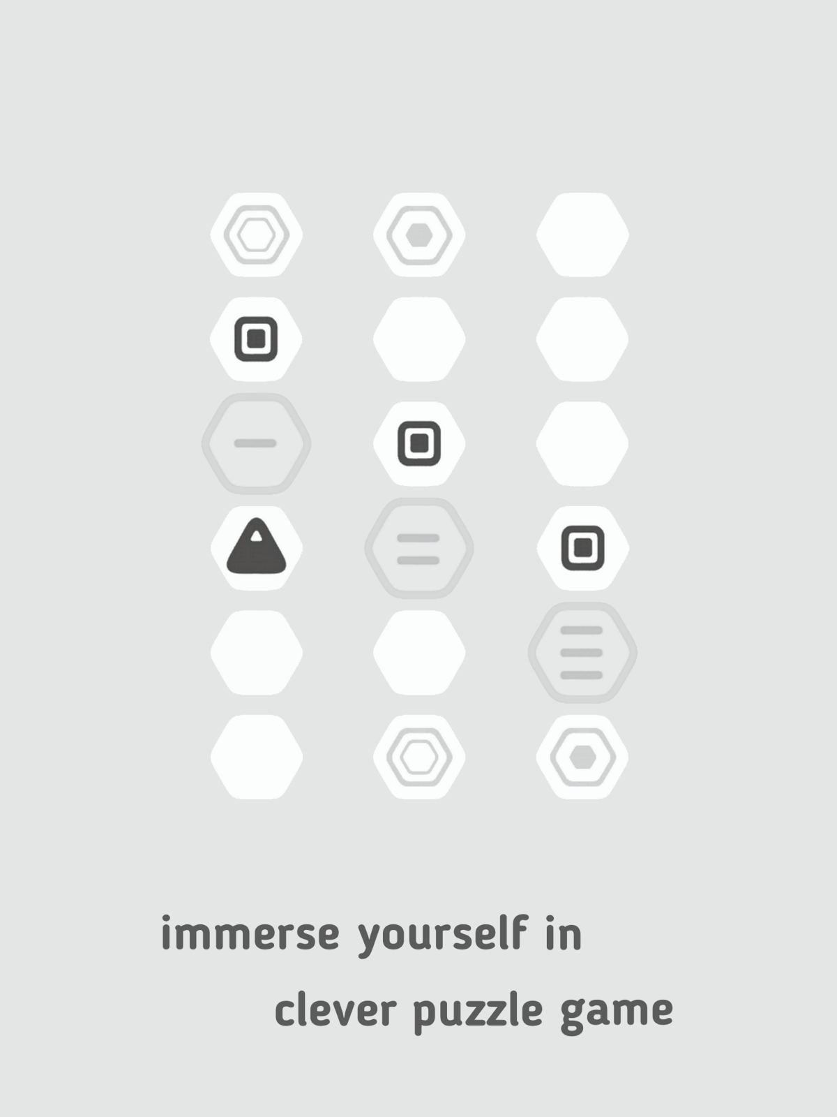 Hexanome Game Screenshot