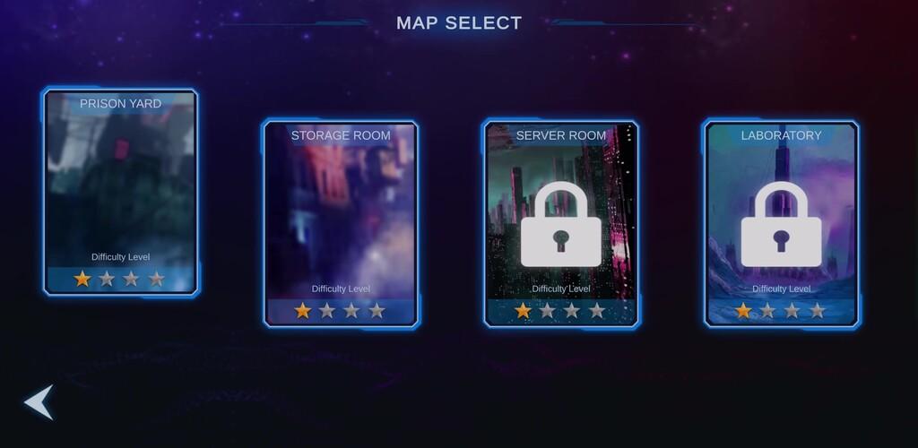 Screenshot of I-Samurai Demo