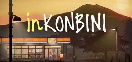 Banner of inKONBINI: One Store. Many Stories 