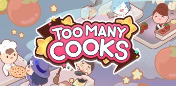 Banner of Too Many Cooks 